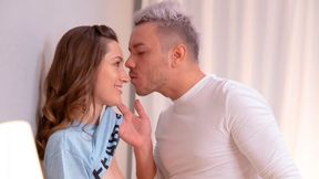 Cool Alisha Brendy's teen video