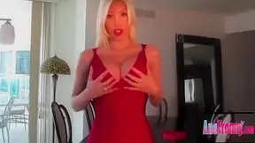 Big Tits Blonde Wants To Be Your Valentine 119,255 Views Added 2019-08-24