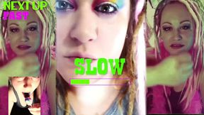 Be Glazed with Cummies Like a Pretty Donut JOI CEI Game with Goddess Lana