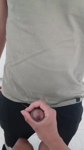 I went to make a delivery and she paid with sex.