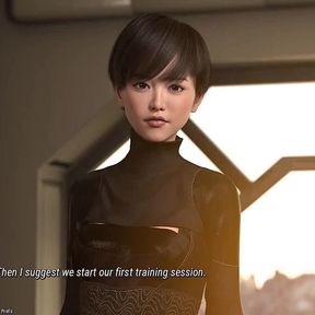 Project Atmosphere: Kung-Fu Girls Ep. 26