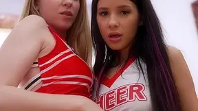 Orgy with teen beauties Crystal and Sofa ! ANAL only