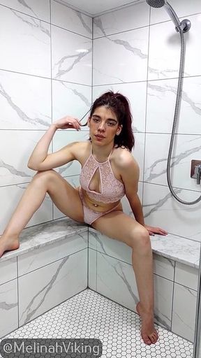 Shower Tease