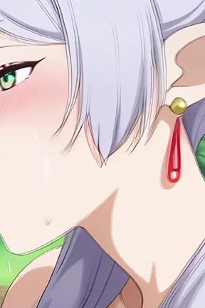 Sousou No Frieren Frieren Hen