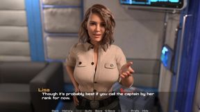 Stars of Salvation - Ep.2 - the Awakening by Misskitty2k