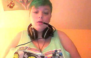 Amateur BBW WidowSpiderling cam show