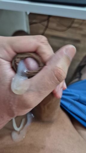 A Boy with a Very Huge Penis - My Onlyfans: Lkingsbr