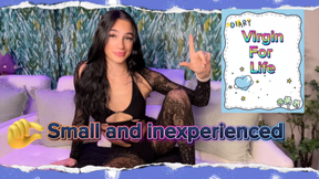 Why you’re still a virgin!