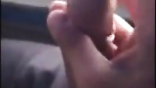 playing with big dick in bus 7