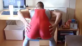 Cumming Thru Red