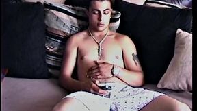 Sucking Off Straight Vinny
