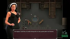 My Hot StepMom Traps Teens in Lustful Game for Steamy 3D Anime Sex