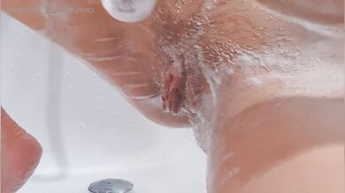 I'm showing off a little.