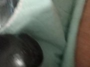 11in anal dildo FTM