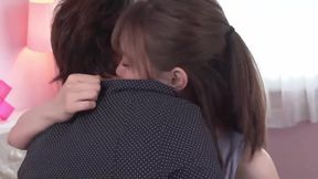 Invites Her with Dirty Slutty Words and Blowjob, Lasciviousness Creampie Lecture Part 1