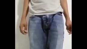 Llego a casa del trabajo con ganas y de a