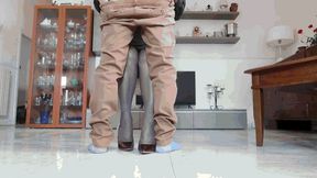 Do you want to sit on my lap? 23 AVI