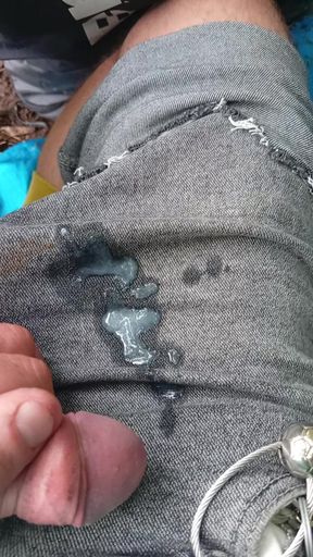 crap, jeans dirty lol