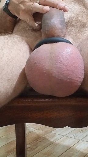 Saline and Masturbation