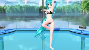 [MMD] The Magic of XYZ [R-18]