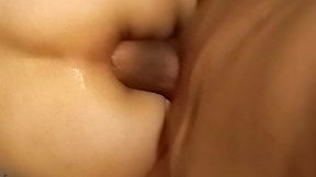 le rompo el culo a mi jefa en su propia cama wron tag