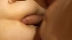 le rompo el culo a mi jefa en su propia cama wron tag