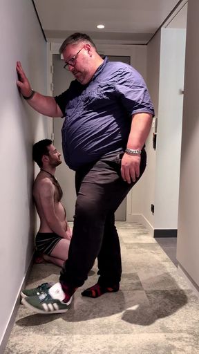 I Gave Him My Room Number