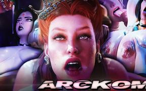 Serge3dx Iintense Hardcore MILF Orgy: Rough Sex, Gaping Ass, and Cum Inside&quot;