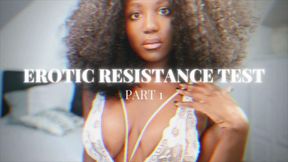 EROTIC RESISTANCE TRANCE TEST [PART 1]