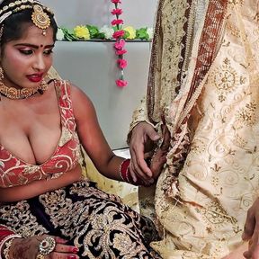 newly married desi couple honeymoon full web series watch now