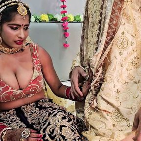 newly married desi couple honeymoon full web series watch now