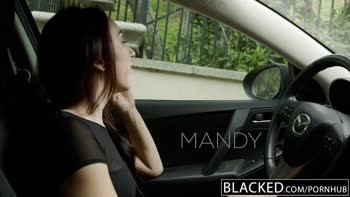Mandy Muse's Cheating Game: BBC Black Cock Fills Her Thirst