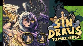 Despectus - Timelapsed (sinDRAWS)