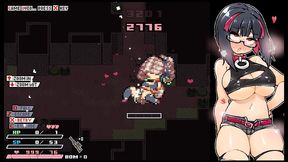 rignetta s adventure [ monsters hentai game ] ep.10 non stop squirting from alien futanari creampie