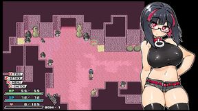 rignetta s adventure [ monsters hentai game ] ep.10 non stop squirting from alien futanari creampie