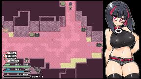 rignetta s adventure [ monsters hentai game ] ep.10 non stop squirting from alien futanari creampie