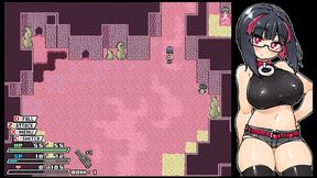 rignetta s adventure [ monsters hentai game ] ep.10 non stop squirting from alien futanari creampie