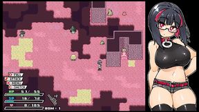 rignetta s adventure [ monsters hentai game ] ep.10 non stop squirting from alien futanari creampie
