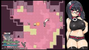 rignetta s adventure [ monsters hentai game ] ep.10 non stop squirting from alien futanari creampie