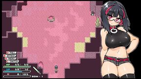 rignetta s adventure [ monsters hentai game ] ep.10 non stop squirting from alien futanari creampie