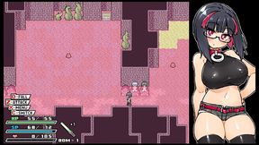 rignetta s adventure [ monsters hentai game ] ep.10 non stop squirting from alien futanari creampie