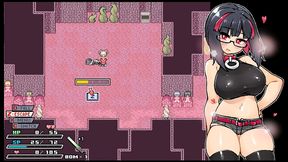 rignetta s adventure [ monsters hentai game ] ep.10 non stop squirting from alien futanari creampie