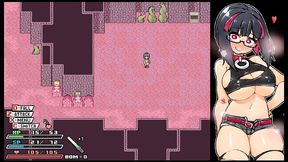 rignetta s adventure [ monsters hentai game ] ep.10 non stop squirting from alien futanari creampie
