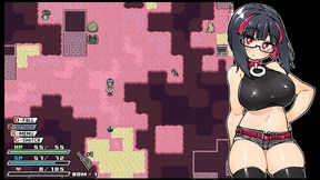 rignetta s adventure [ monsters hentai game ] ep.10 non stop squirting from alien futanari creampie