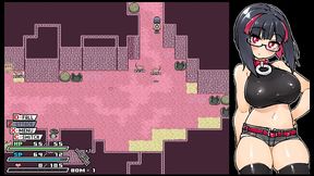 rignetta s adventure [ monsters hentai game ] ep.10 non stop squirting from alien futanari creampie