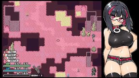 rignetta s adventure [ monsters hentai game ] ep.10 non stop squirting from alien futanari creampie