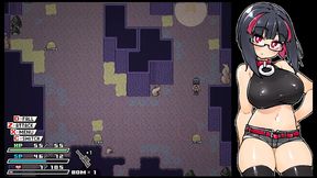 rignetta s adventure [ monsters hentai game ] ep.10 non stop squirting from alien futanari creampie