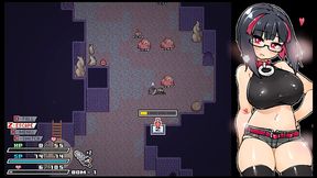 rignetta s adventure [ monsters hentai game ] ep.10 non stop squirting from alien futanari creampie