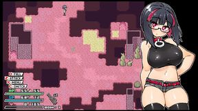 rignetta s adventure [ monsters hentai game ] ep.10 non stop squirting from alien futanari creampie