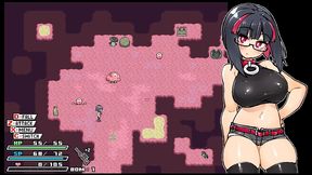 rignetta s adventure [ monsters hentai game ] ep.10 non stop squirting from alien futanari creampie